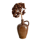 Cruche en grès émaillé