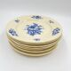 Set of 20 plates Boch Frères décor Rhodia