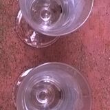 Flute a champagne old