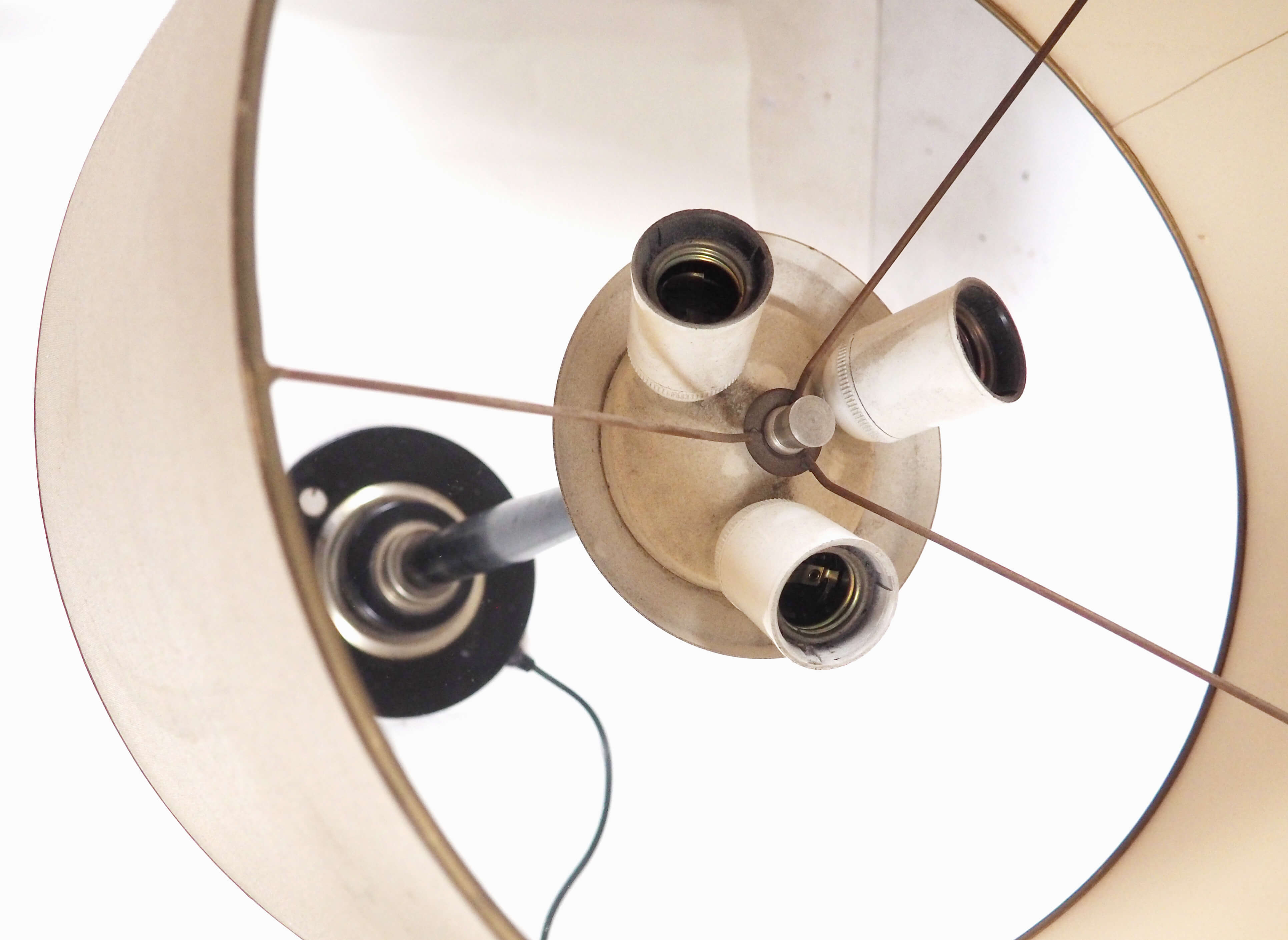 Large desk lamp