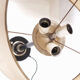 Large desk lamp