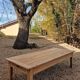 Large coffee table