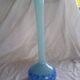 Vase soliflore en pâte de verre de Murano