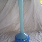 Vase soliflore en pâte de verre de Murano