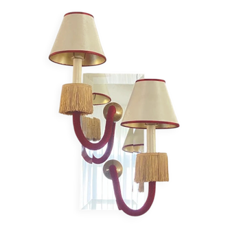 Wall lamp by Zonca Lighting for Buddha Bars Italy 21st century