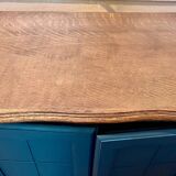 Blue Parisian Buffet