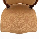 Antique chair, France, late 19th century. After renovation