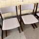Ensemble de six chaises cantilever par Farstrup