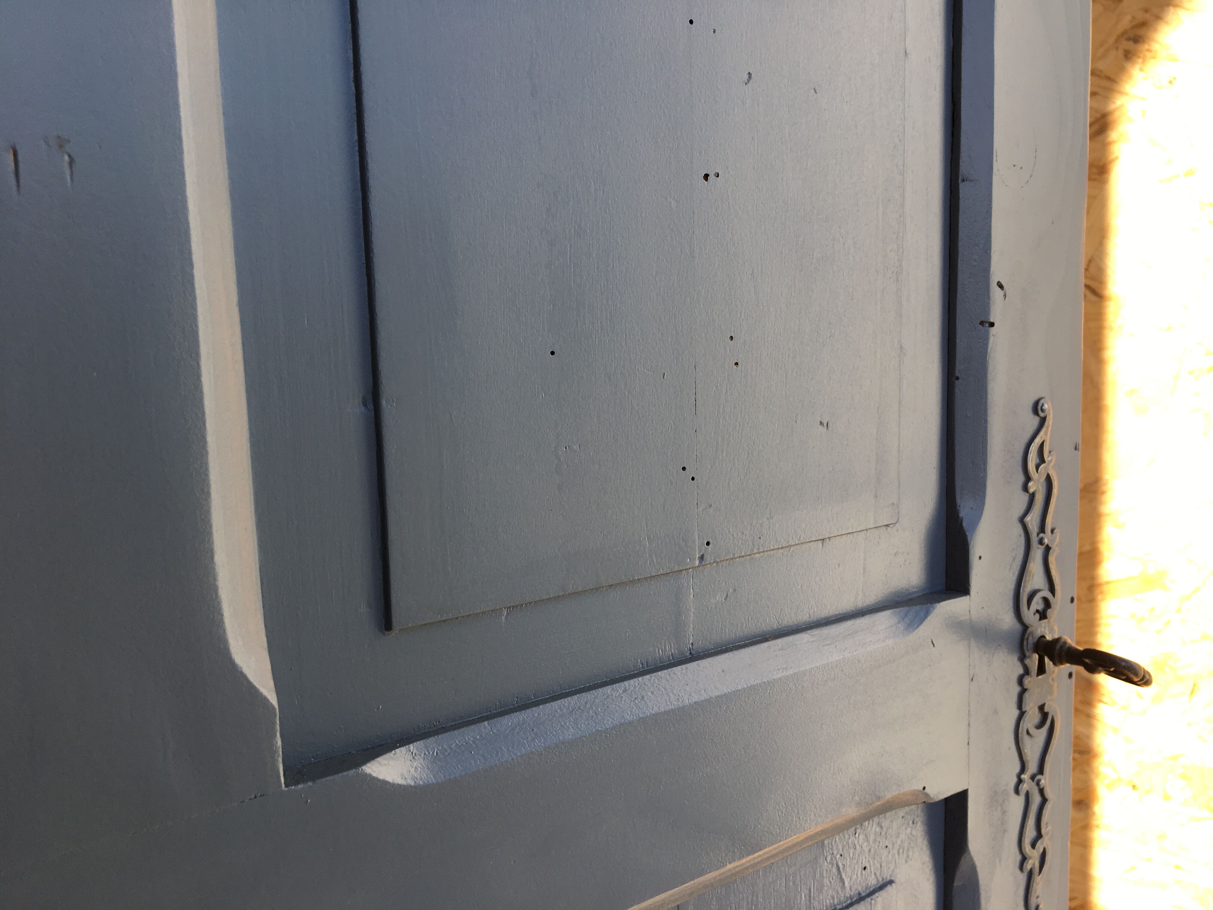 Old bonnetière revisited