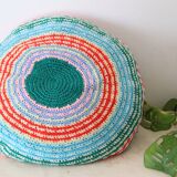 Vintage cushion, handmade