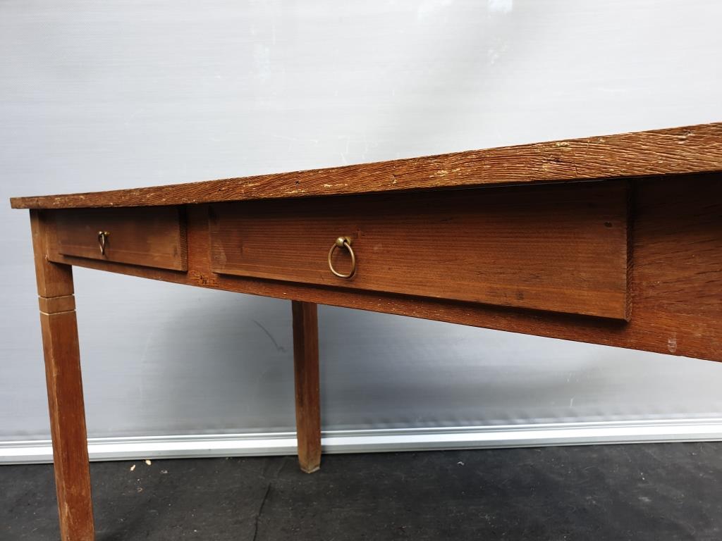 Vintage desk table 1930
