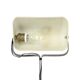 Lampe de bureau Art Déco Lampe de notaire Erpe Modèle 52 Fer forgé Bakélite