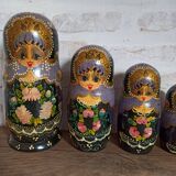 Russian dolls