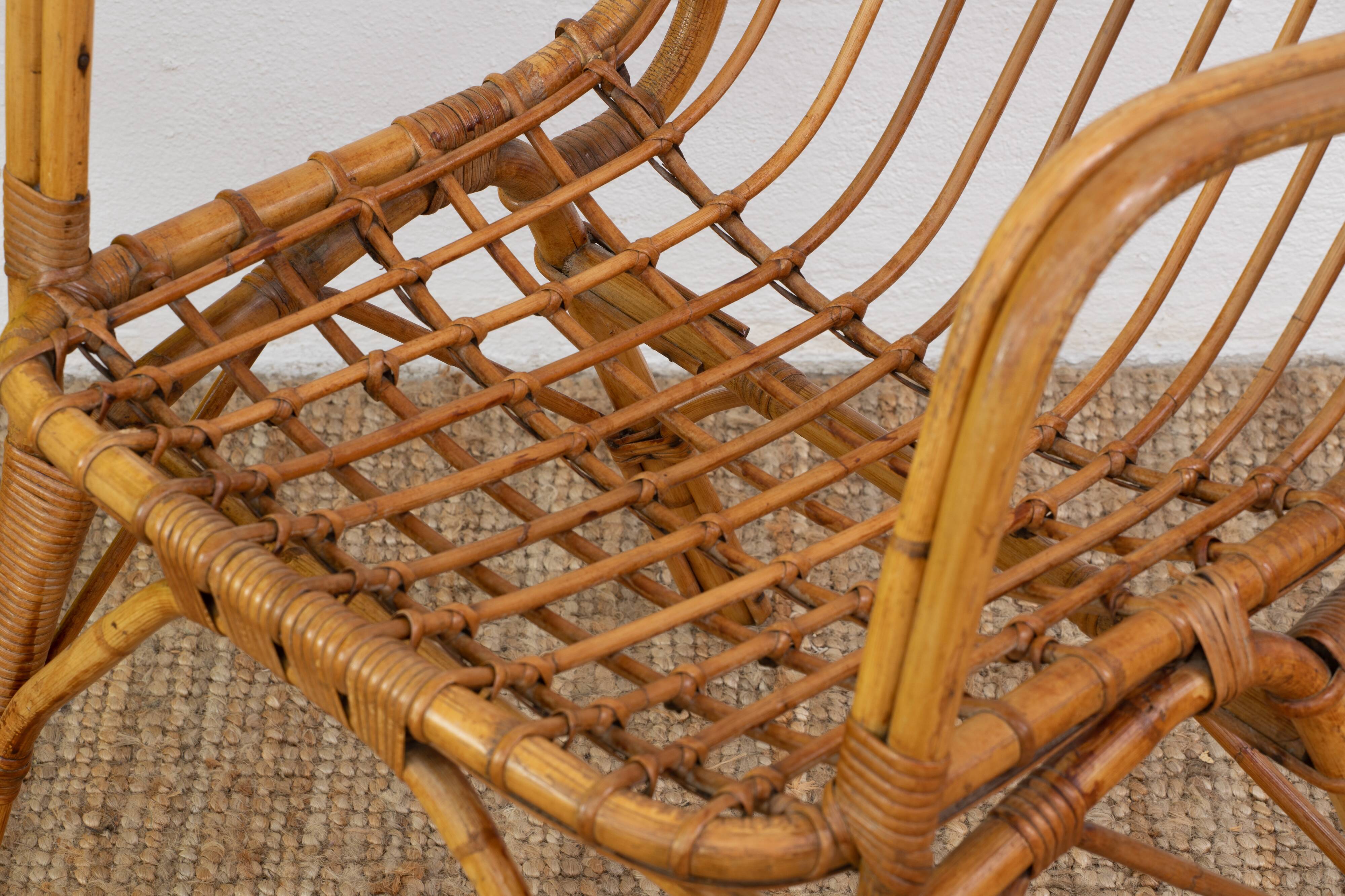 Vintage Scandinavian chair 1960