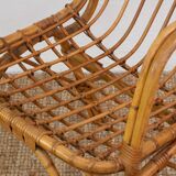 Vintage Scandinavian chair 1960