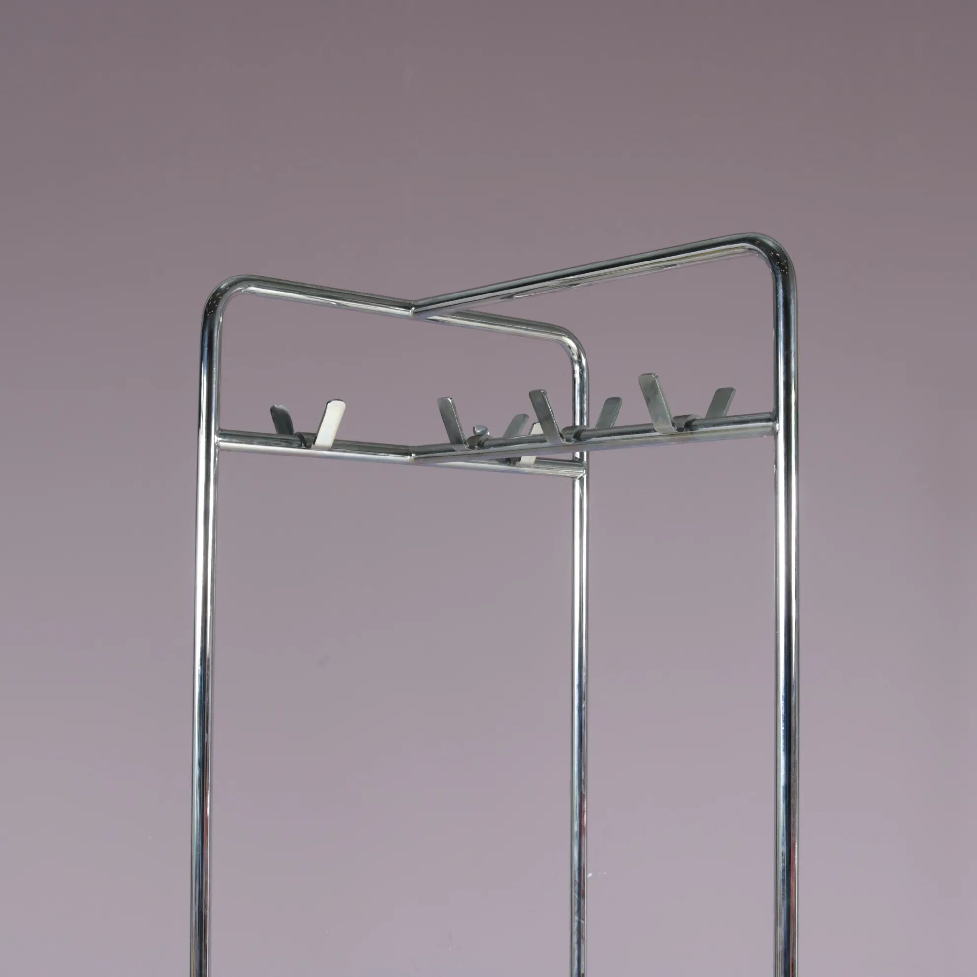 1980s Free standing coat rack by Thonet, Austria