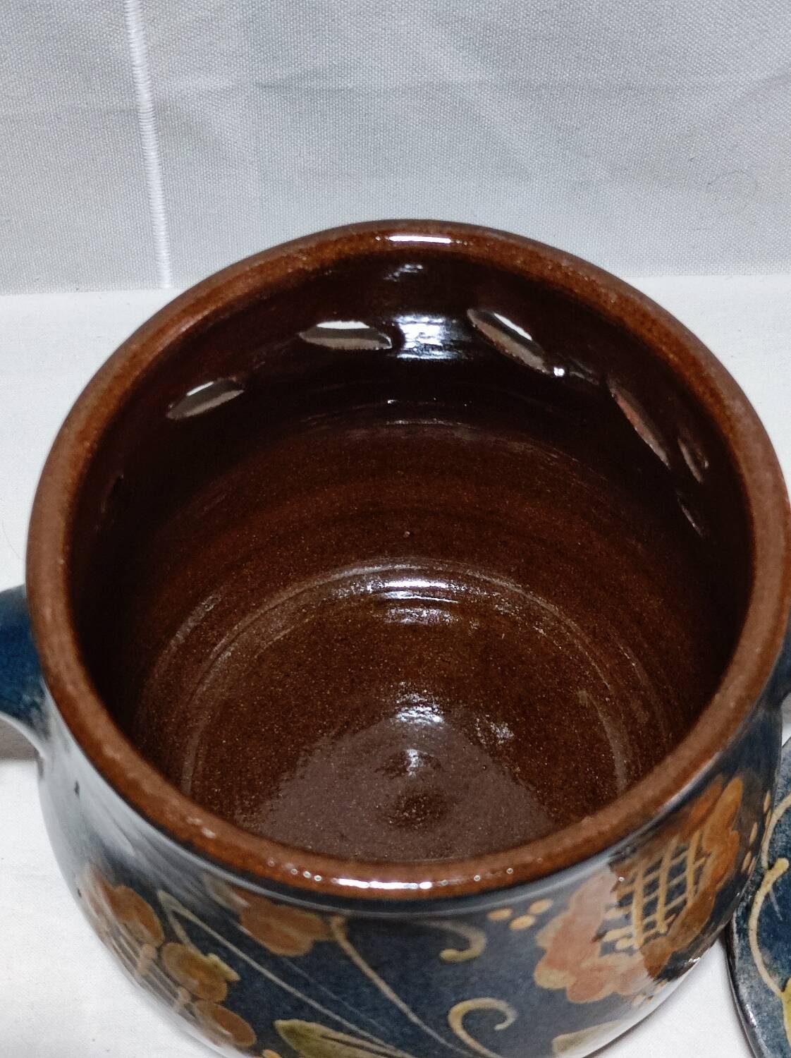 Pot céramique