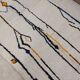 Handmade Moroccan Berber rug 202 X 147 CM
