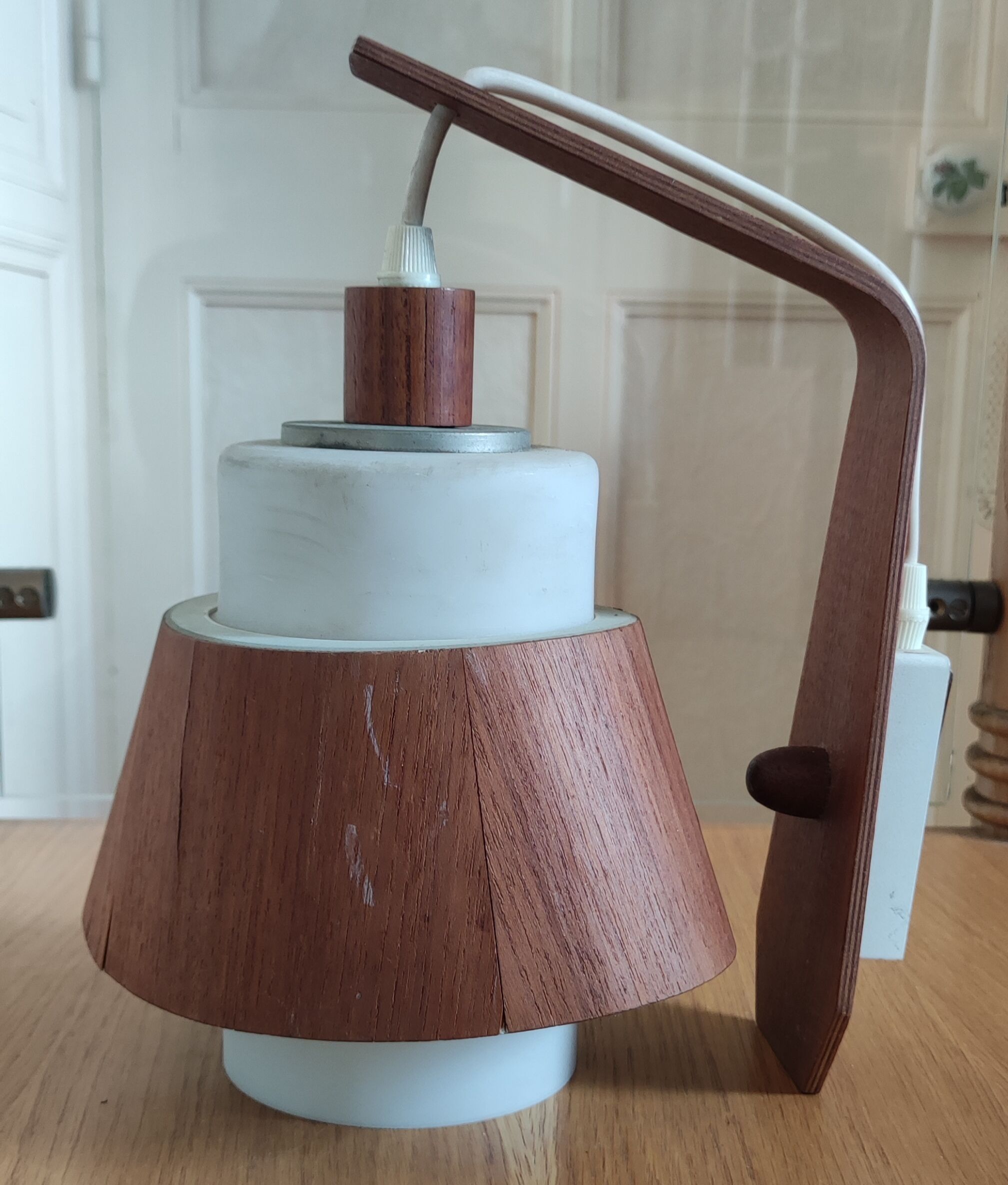 Danish design wall lamp