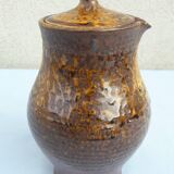 Bodin stoneware coffee pot