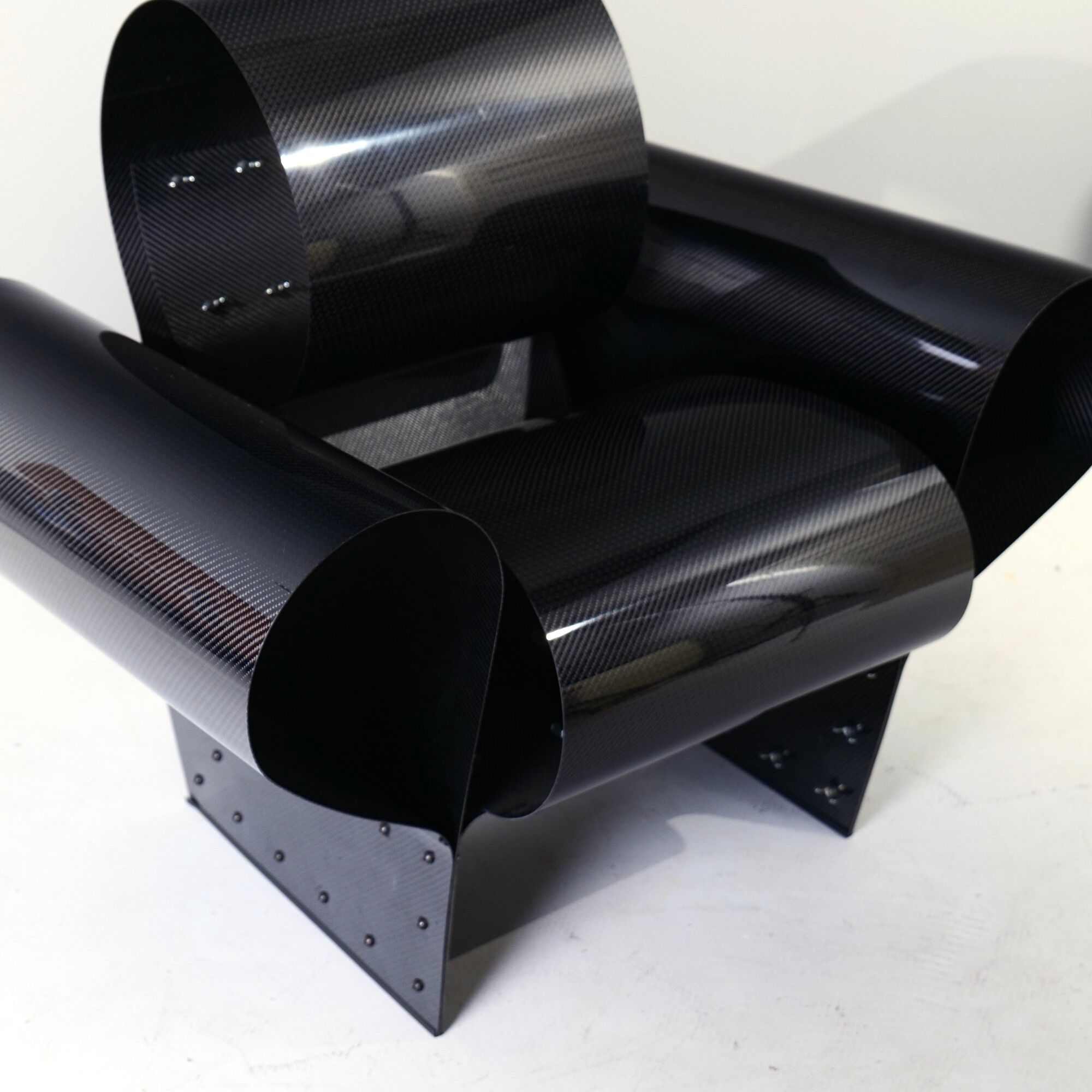 Ron Arad bad tempered chair Vitra