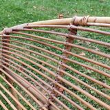 Rattan daybed