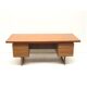 Large vintage executive desk from the 1970s
