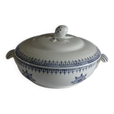 St Amand earthenware tureen.