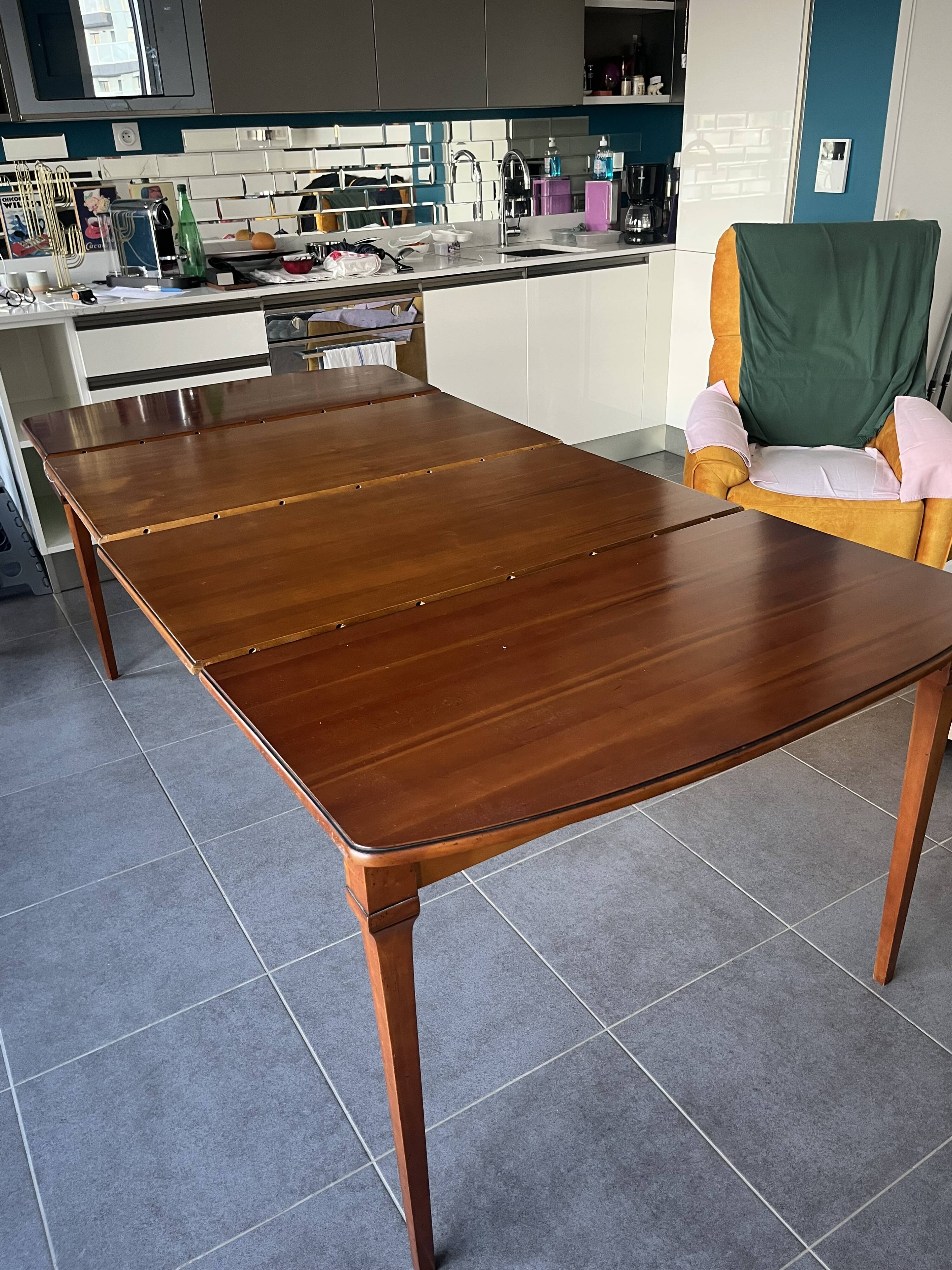 Dining table - console