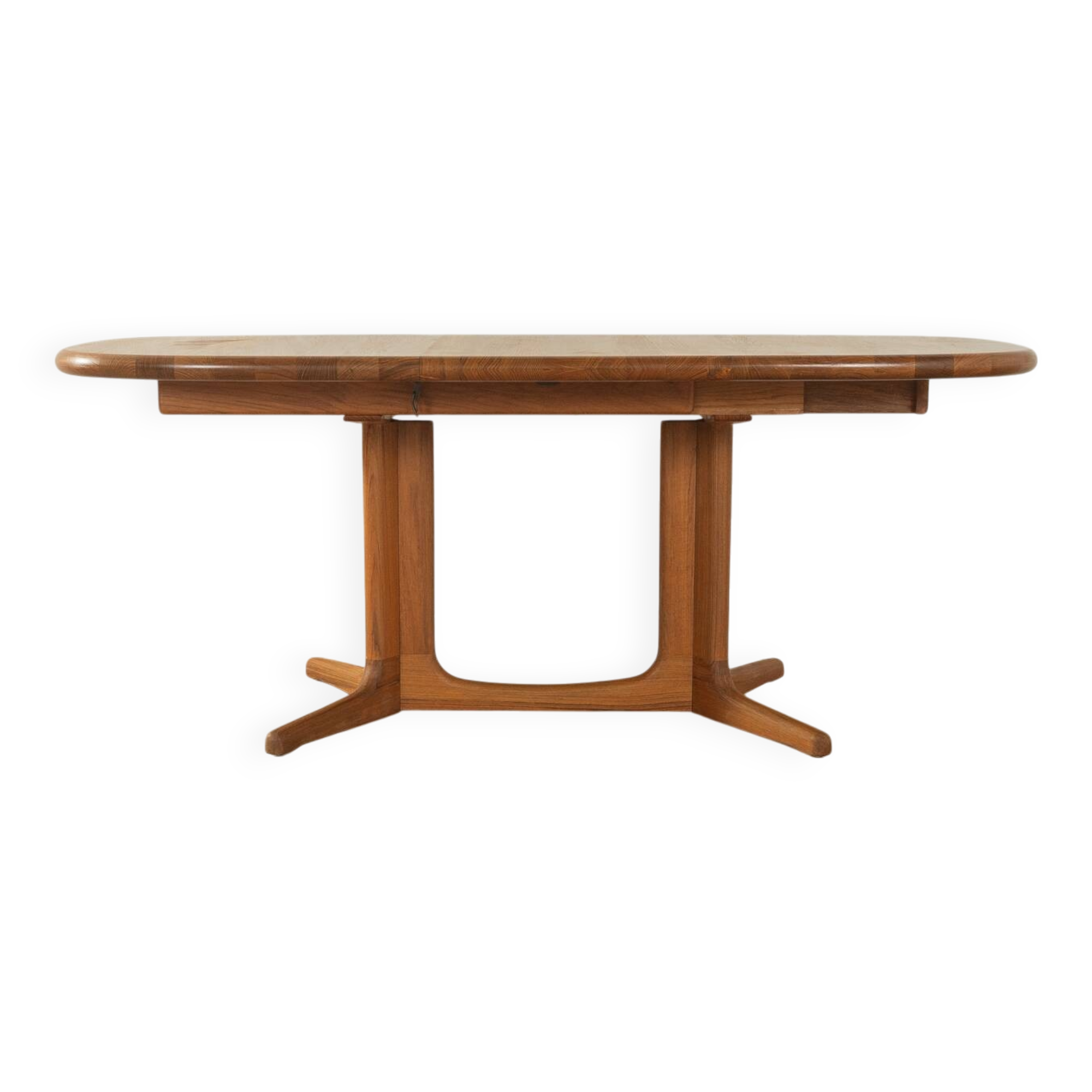 Extendable dining table 80 by Glostrup