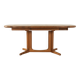 Extendable dining table 80 by Glostrup