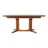 Extendable dining table 80 by Glostrup