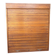 Vintage wooden cabinet / roller shutter cupboard / shelf