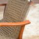 Bauhaus armchair by Erich Dieckmann Art Deco 1920 / 1930s