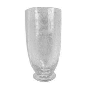 Vase cristal de Baccarat - angelo