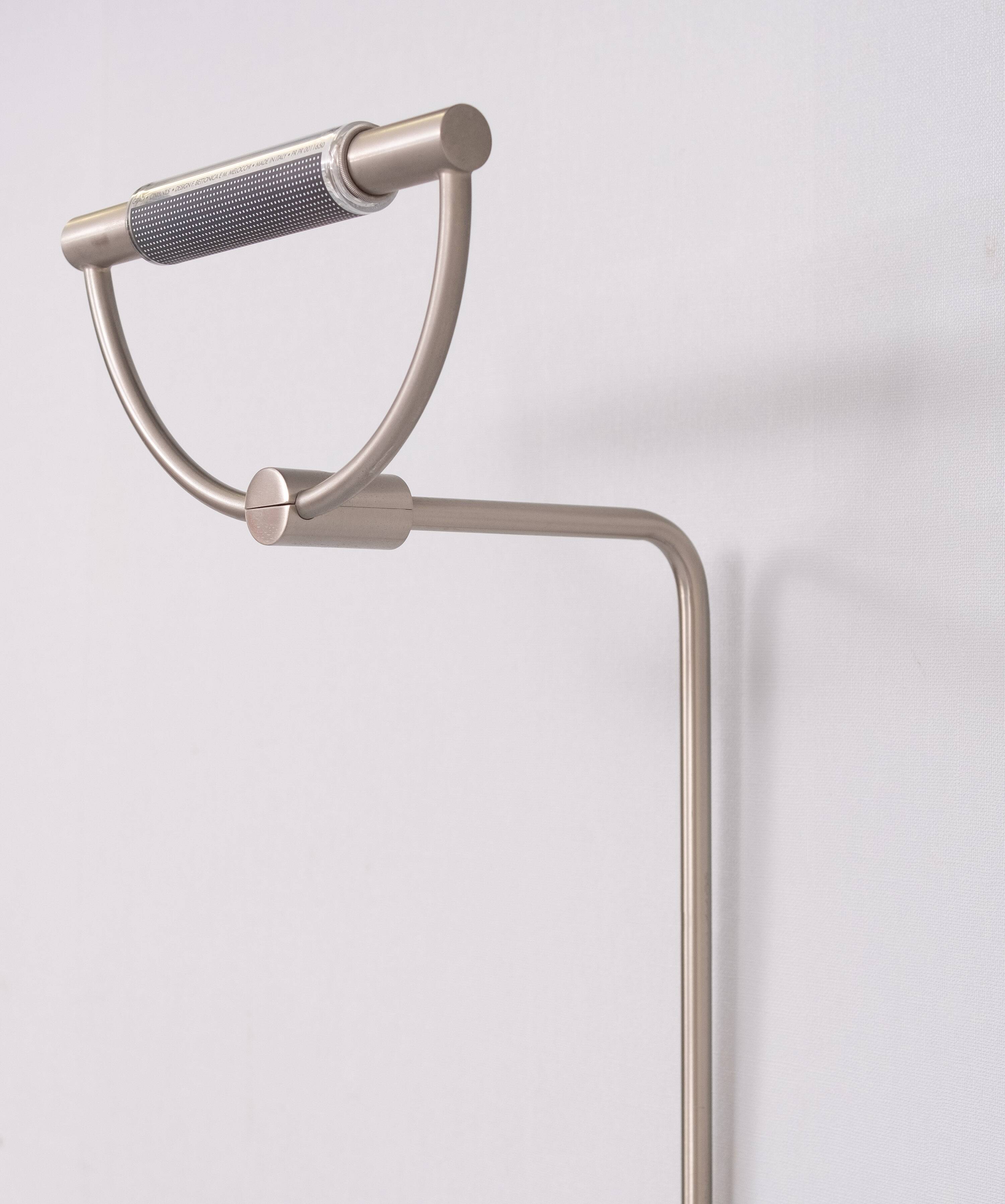 Mario Melocchi and Franco Bettonica wall light Gradi collection 1990s Italy