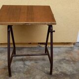Vintage drawing table