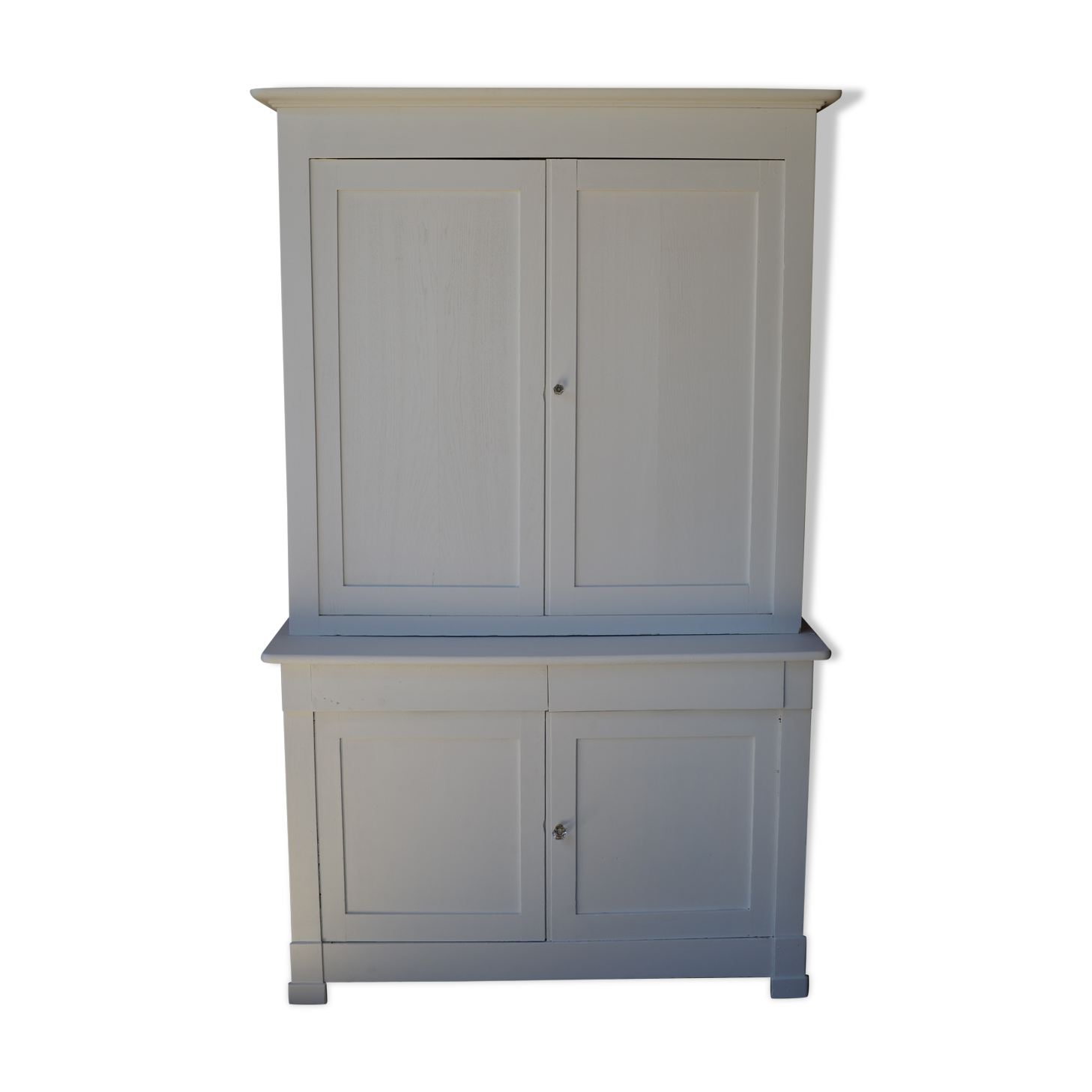 Vintage painted vessel