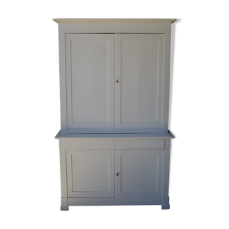 Vintage painted vessel