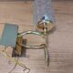 Pair of wall lamps 50s - 60s