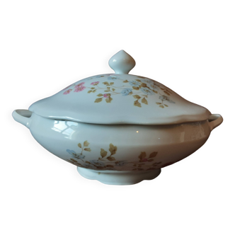 Soup tureen A Deshoulieres