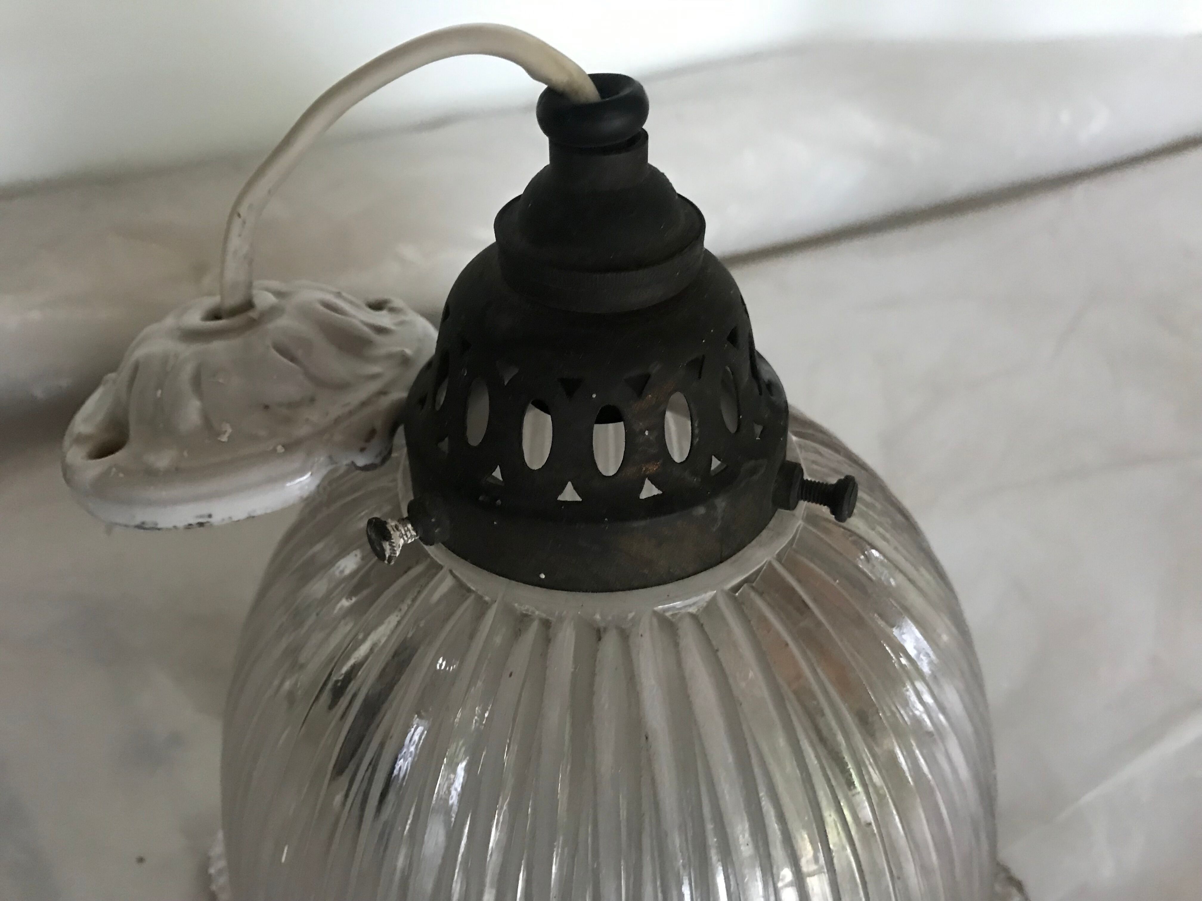 Hanging lamp
