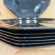 Assiettes Arcoroc-collection Esso noire années 80-rétro-vintage-cuisine