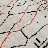 Moroccan carpet 324x194cm