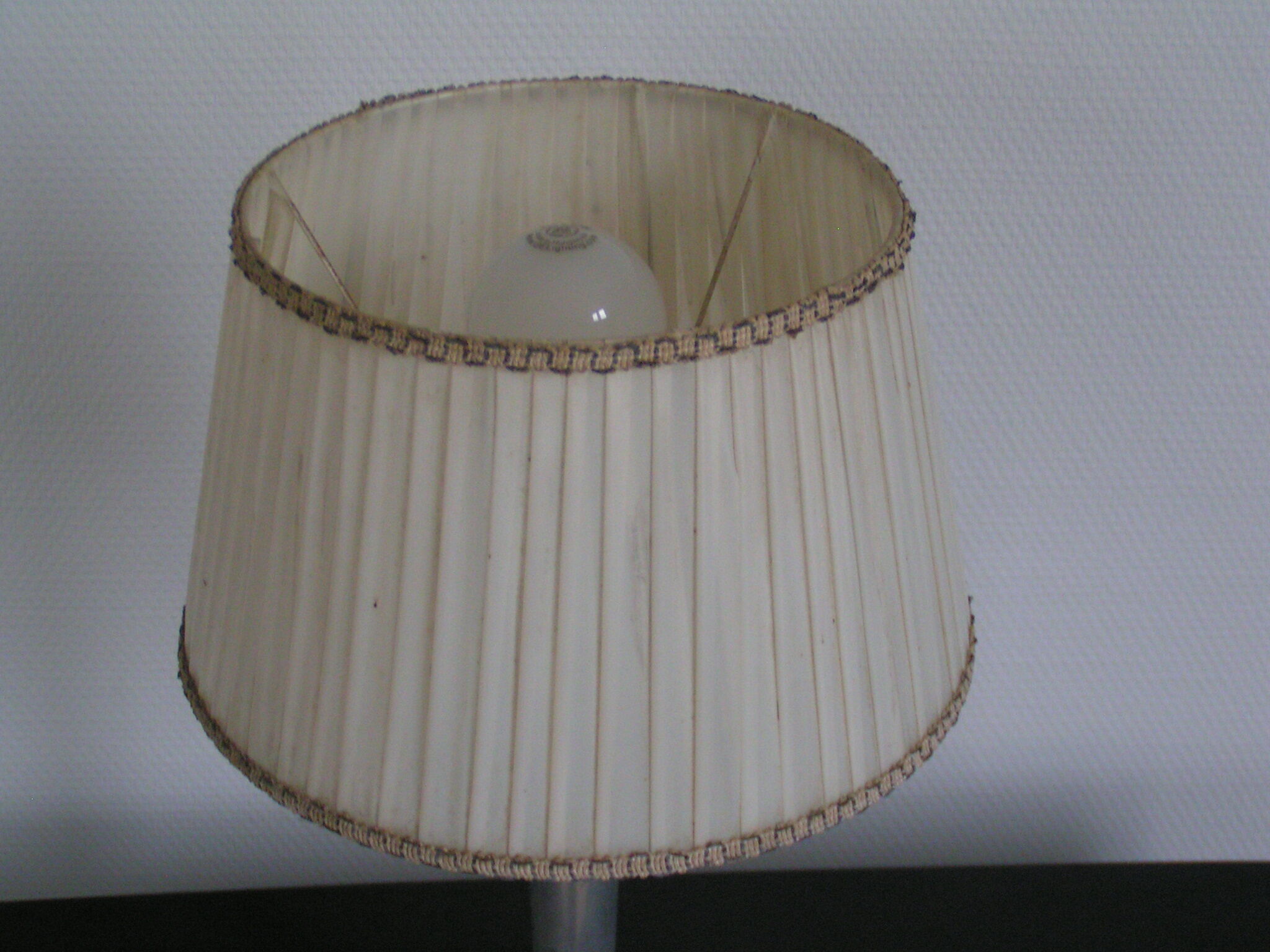 Art Deco lamp