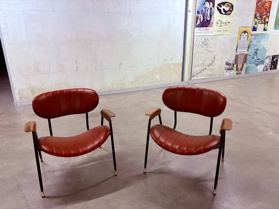 Rinaldi armchairs