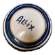 Ceramic dish Allix Picault Vallauris