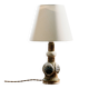 Ceramic table lamp
