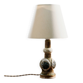Lampe de table en céramique