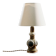Ceramic table lamp